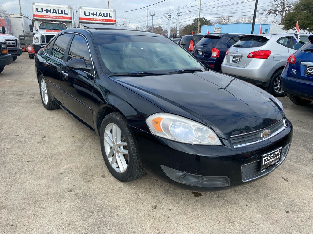 2008 Chevrolet Impala Image 5