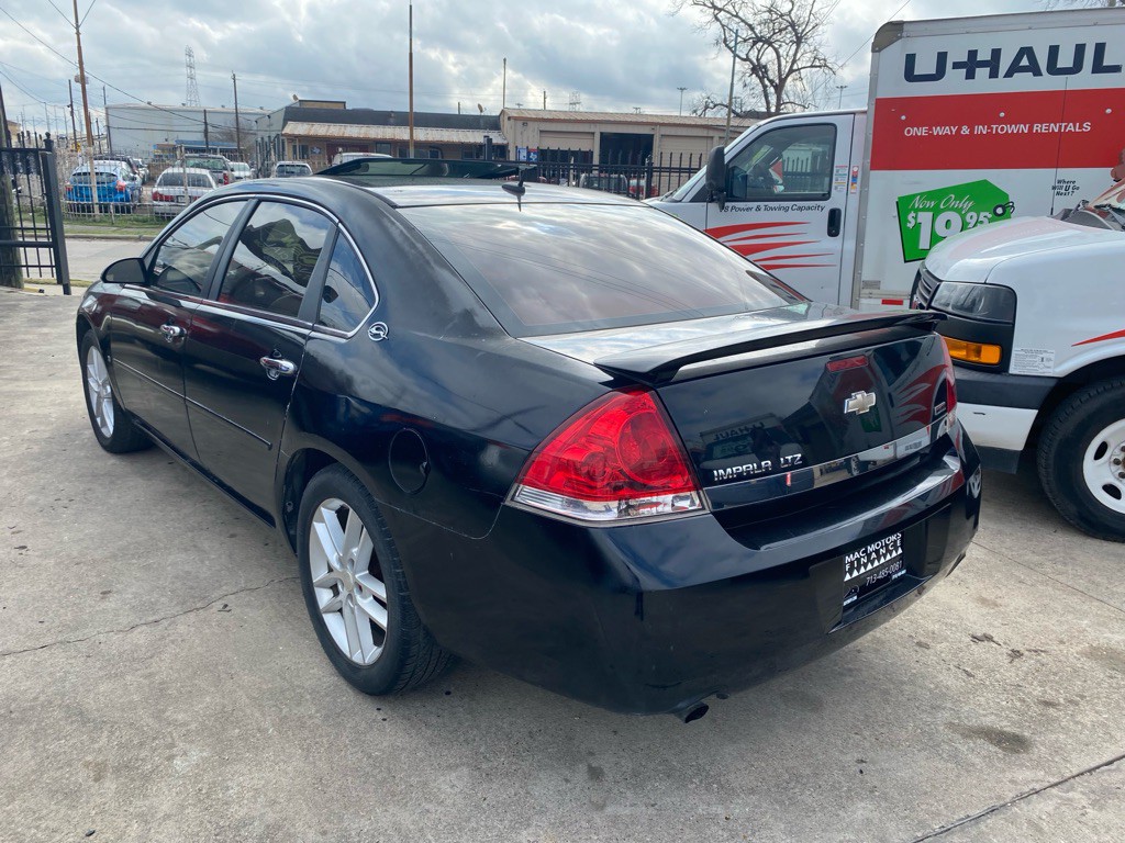 2008 Chevrolet Impala Image 6