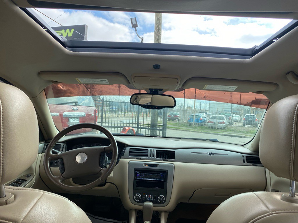 2008 Chevrolet Impala Image 7