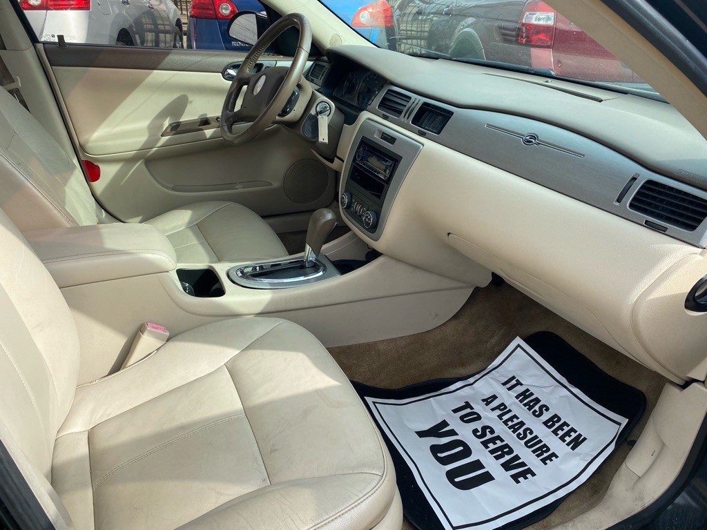 2008 Chevrolet Impala Image 10