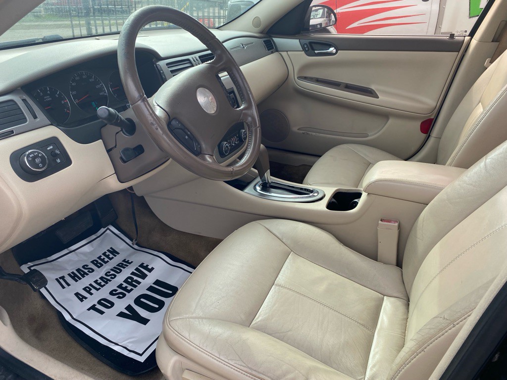 2008 Chevrolet Impala Image 11