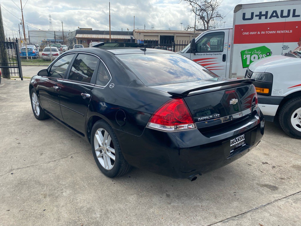 2008 Chevrolet Impala Image 12