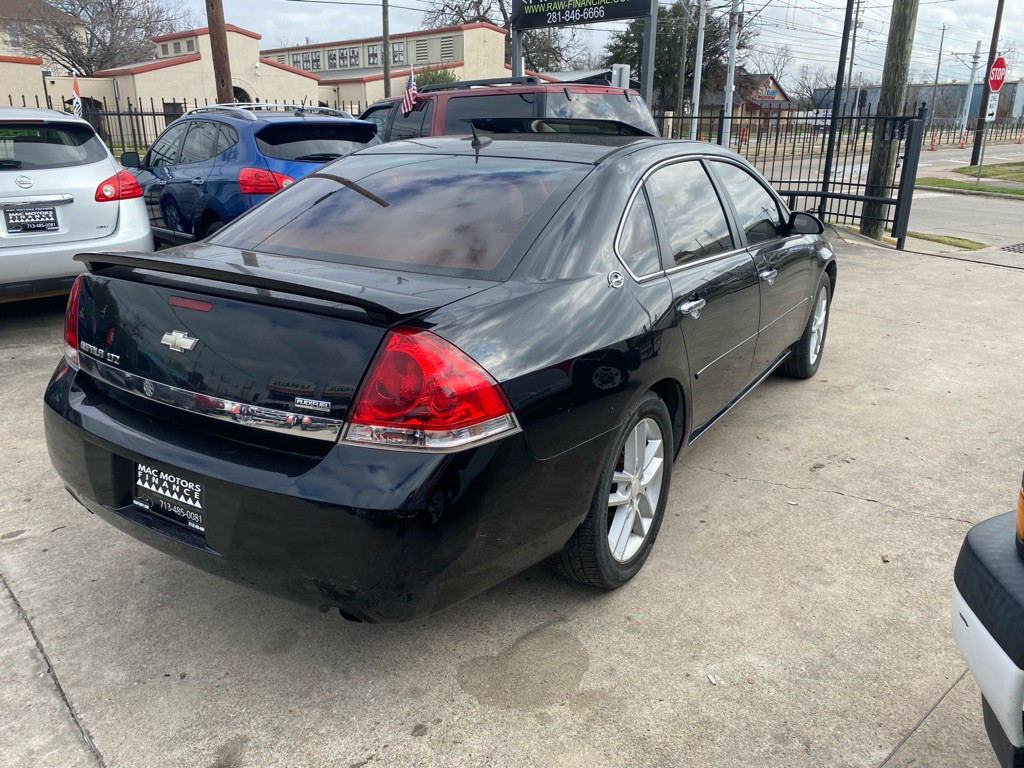 2008 Chevrolet Impala Image 13