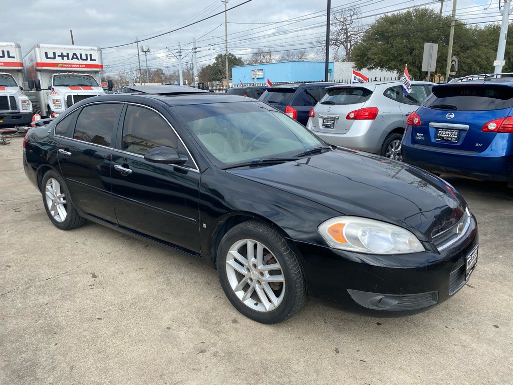 2008 Chevrolet Impala Image 14