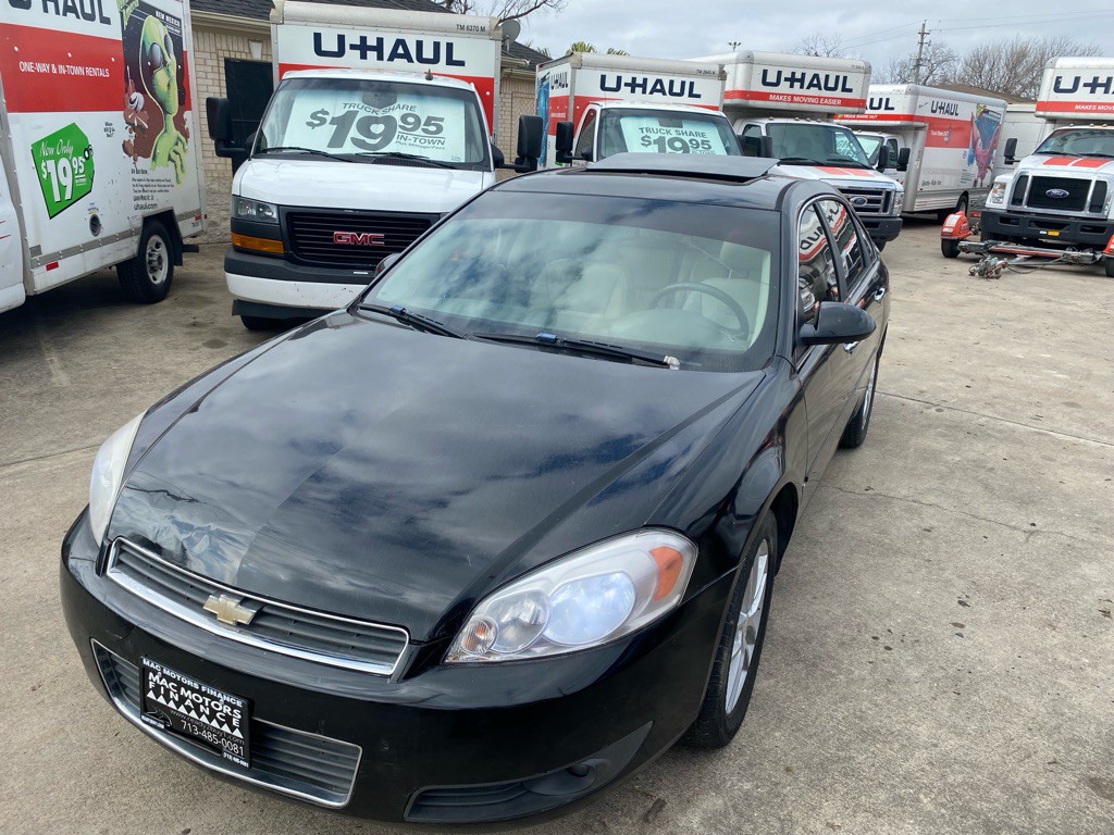 2008 Chevrolet Impala Image 15