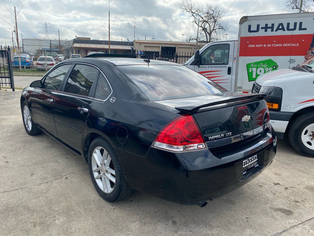 2008 Chevrolet Impala Image 16