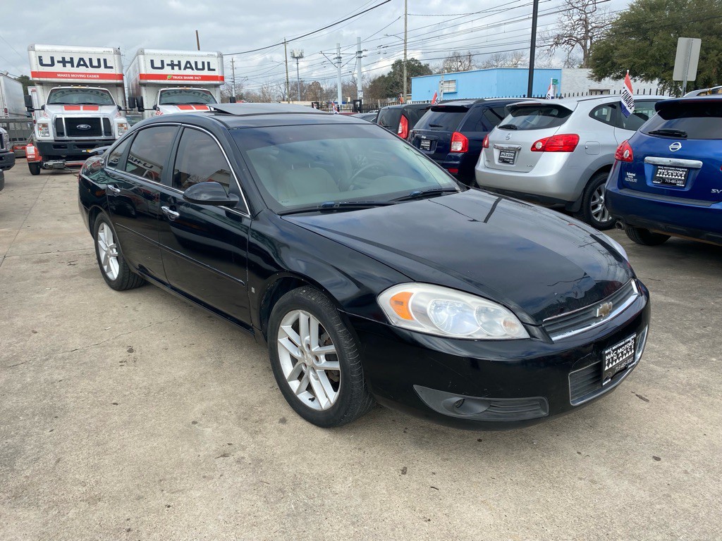 2008 Chevrolet Impala Image 17