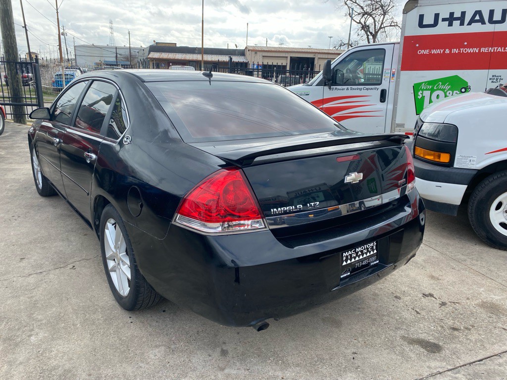 2008 Chevrolet Impala Image 18