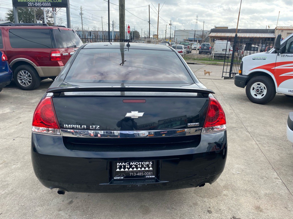 2008 Chevrolet Impala Image 19