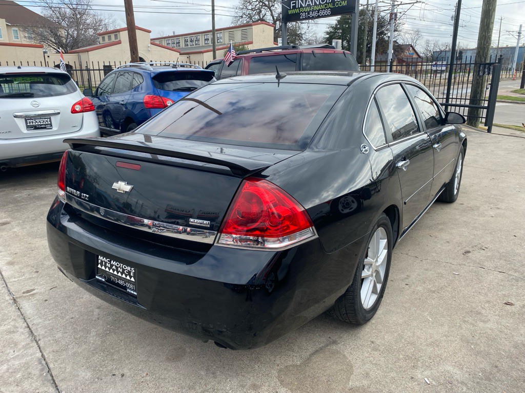2008 Chevrolet Impala Image 20