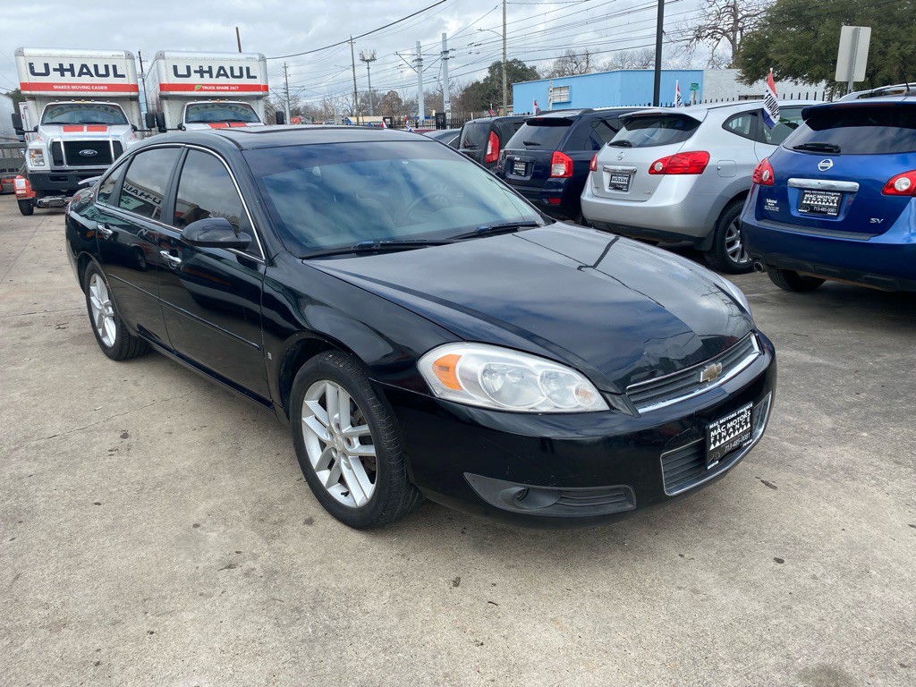 2008 Chevrolet Impala Image 21