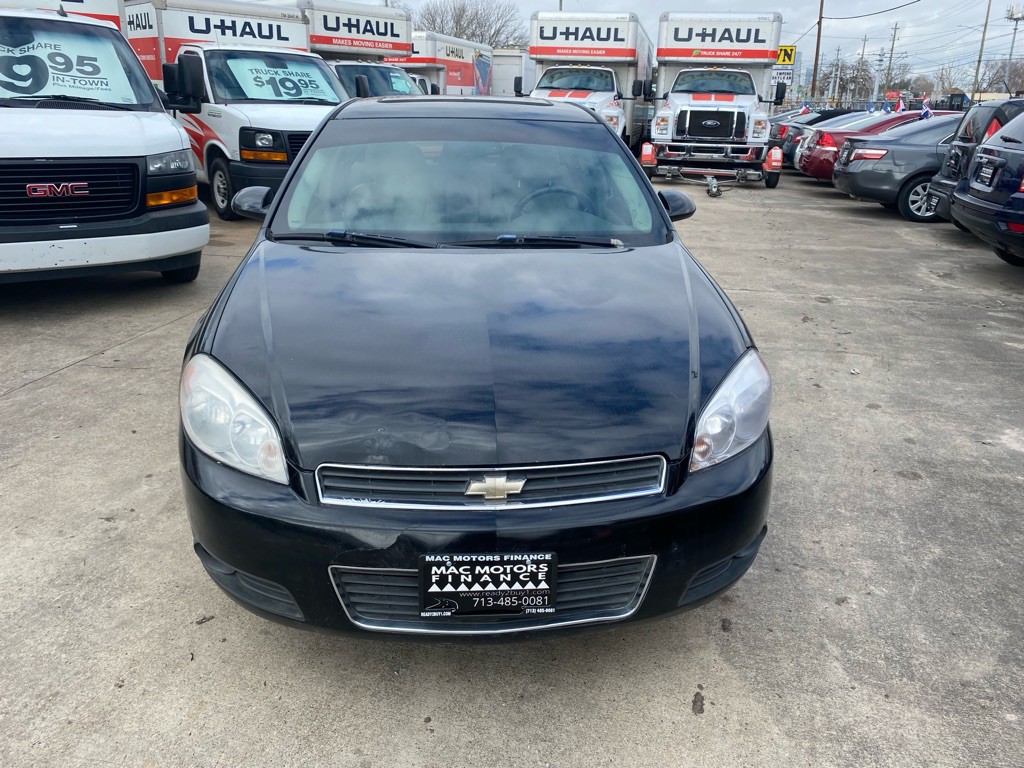 2008 Chevrolet Impala Image 22