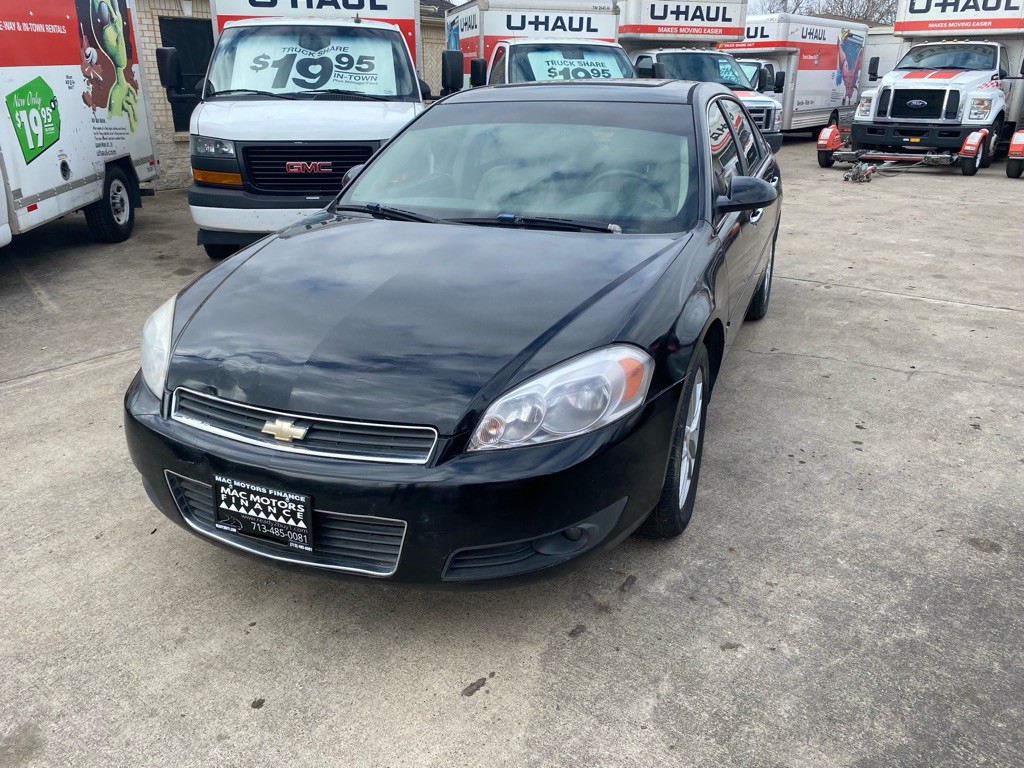 2008 Chevrolet Impala Image 23