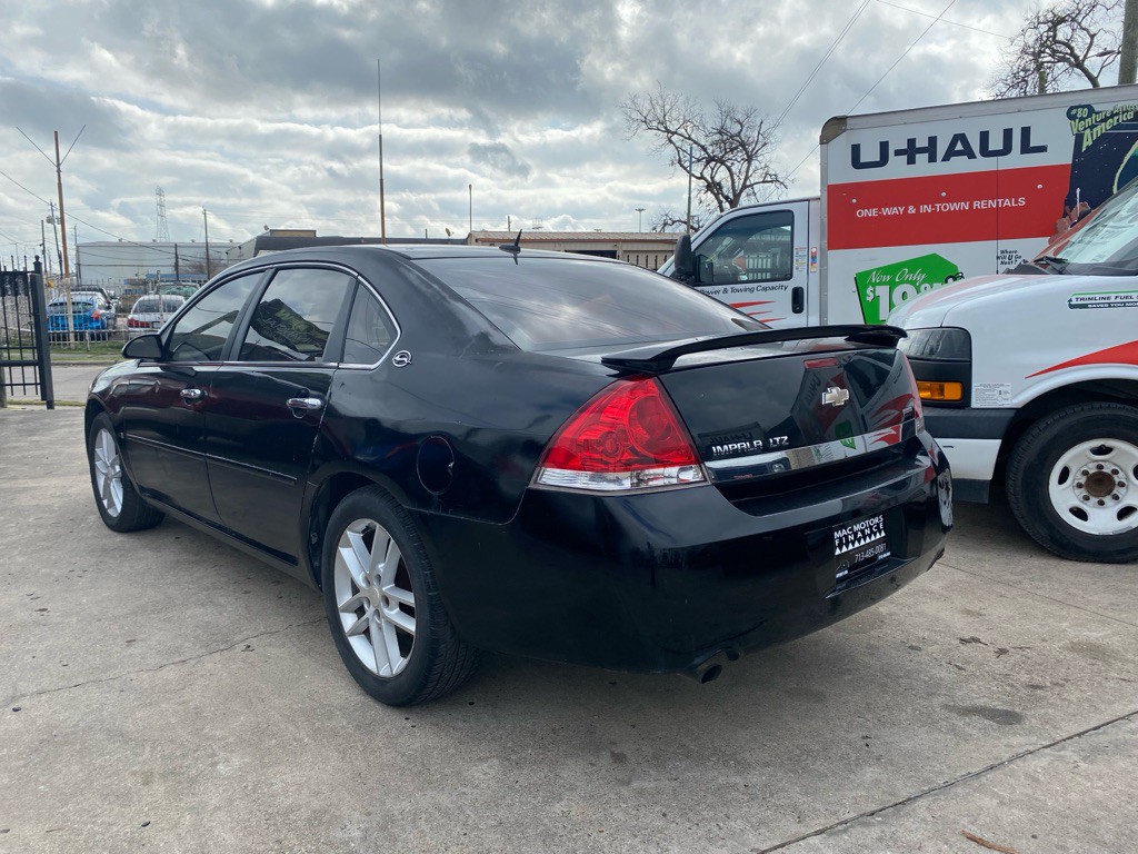 2008 Chevrolet Impala Image 24