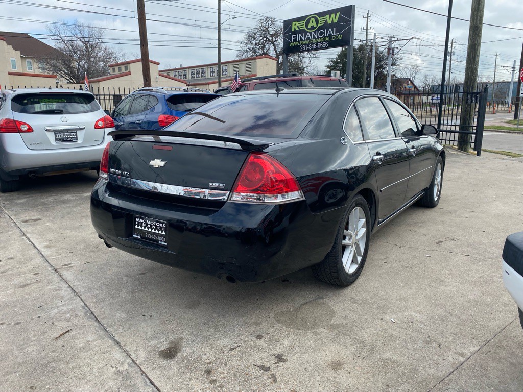 2008 Chevrolet Impala Image 25