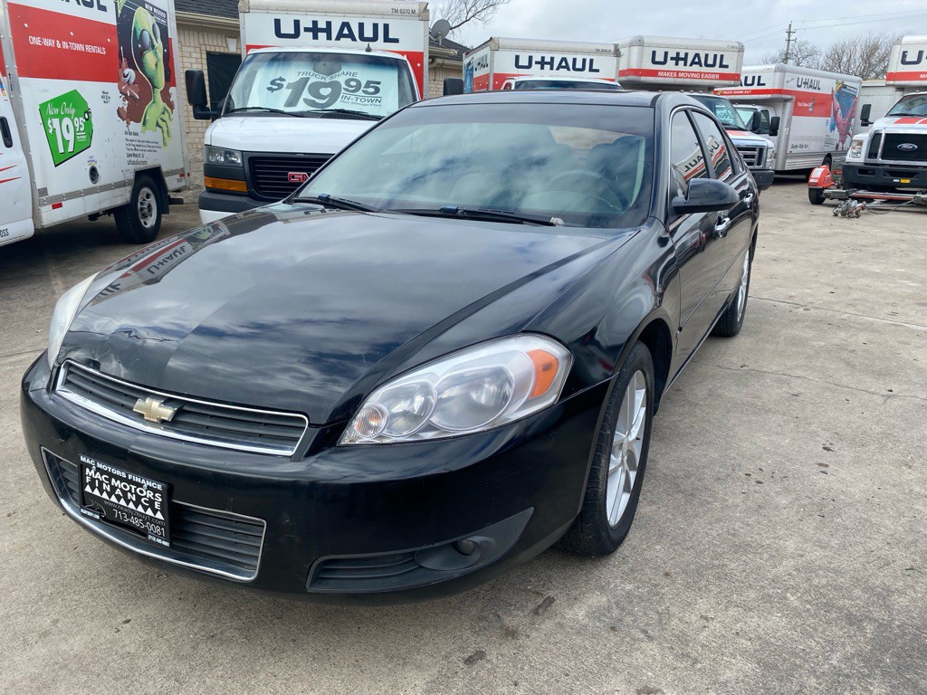 2008 Chevrolet Impala Image 26