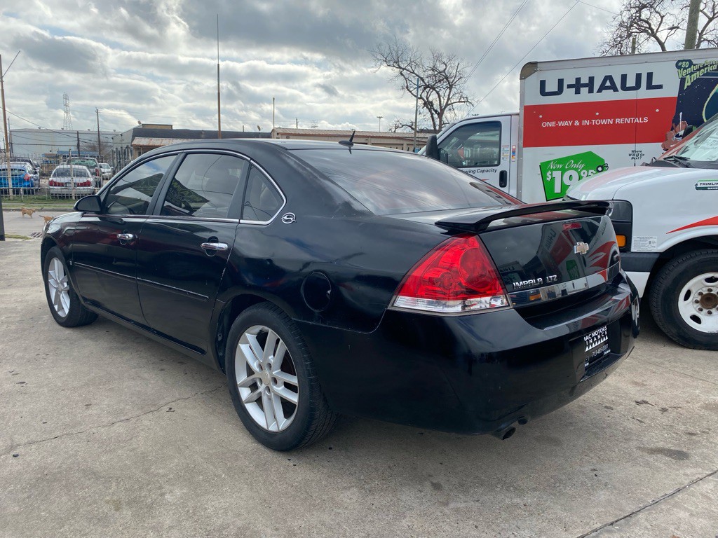 2008 Chevrolet Impala Image 27