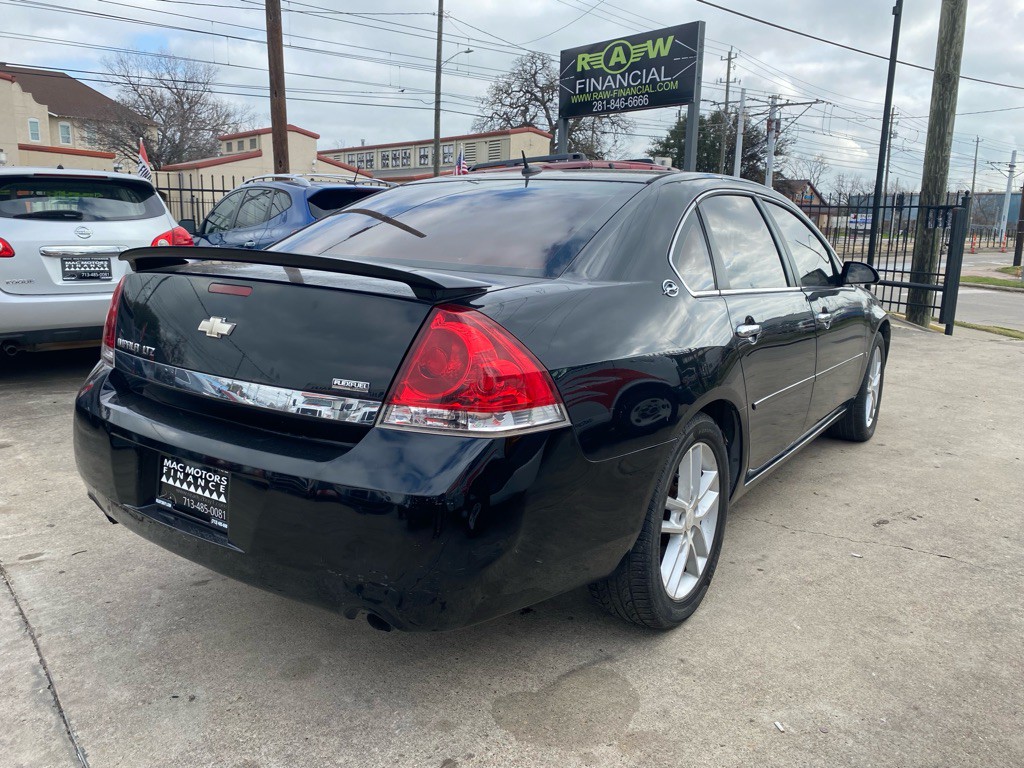2008 Chevrolet Impala Image 28