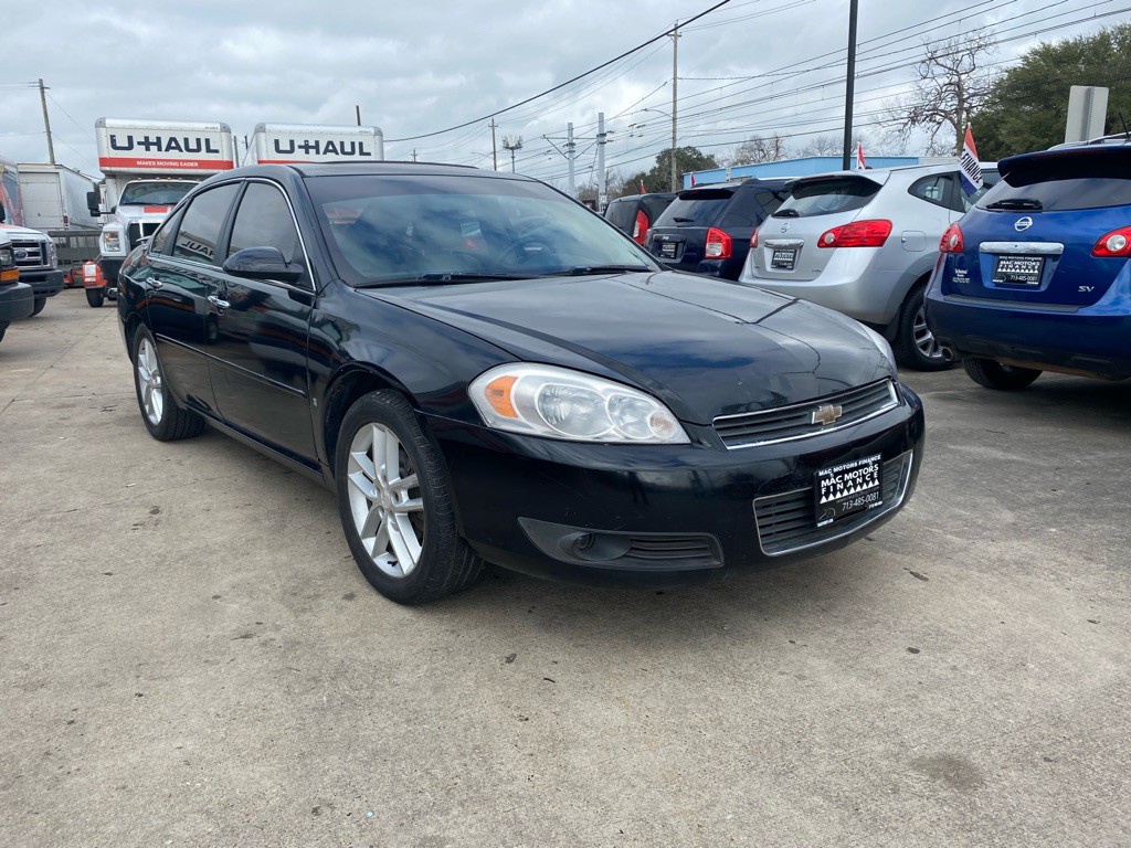 2008 Chevrolet Impala Image 29
