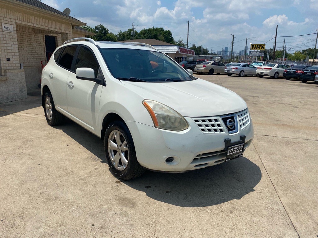 2008 Nissan Rogue Image 4