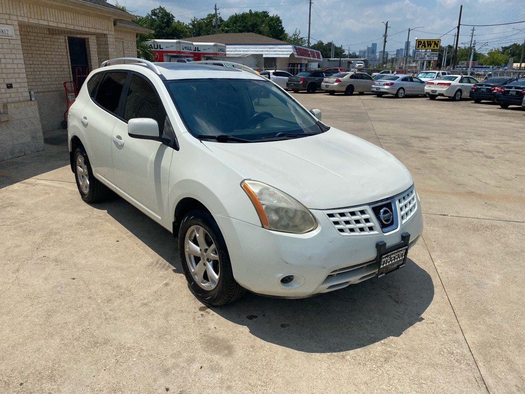2008 Nissan Rogue Image 5