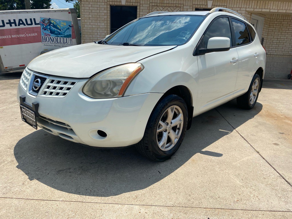 2008 Nissan Rogue Image 10