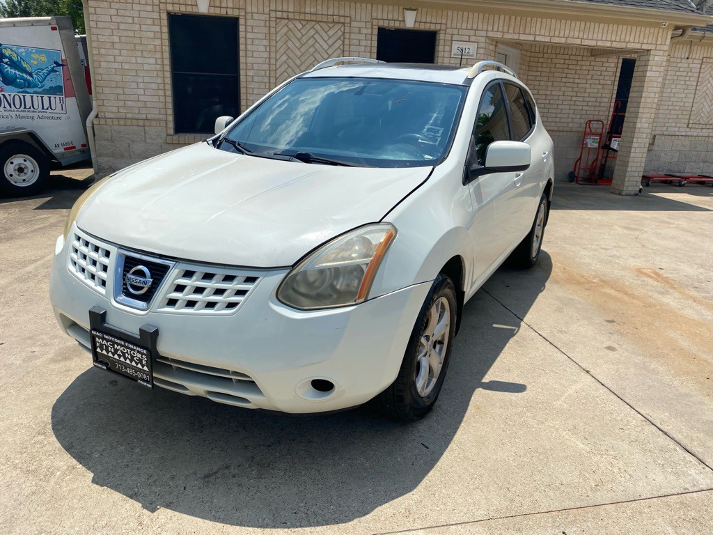 2008 Nissan Rogue Image 16
