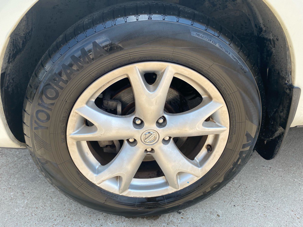 2008 Nissan Rogue Image 20