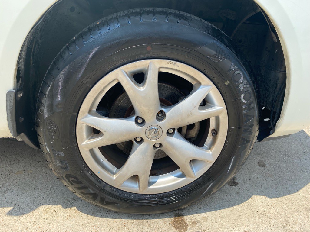 2008 Nissan Rogue Image 21
