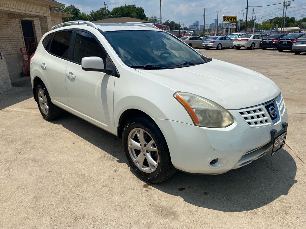 2008 Nissan Rogue Image 24