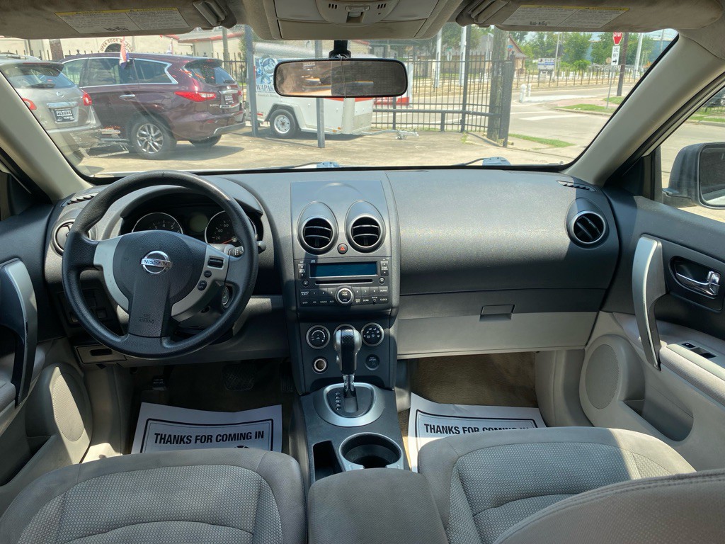 2008 Nissan Rogue Image 25