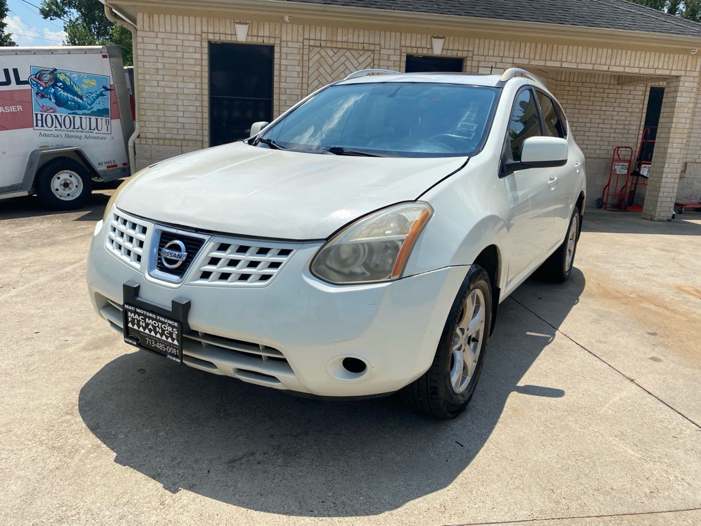 2008 Nissan Rogue Image 27