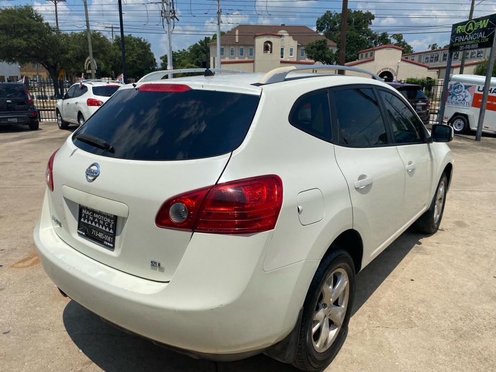 2008 Nissan Rogue Image 29