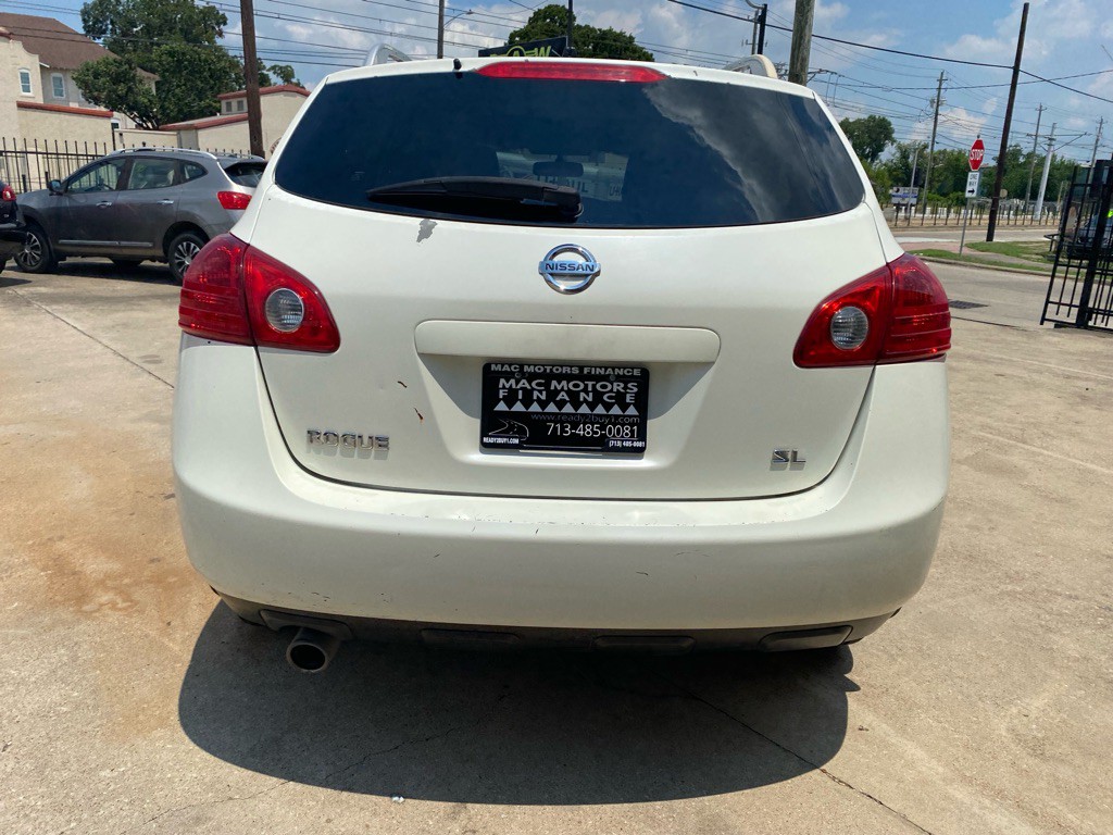 2008 Nissan Rogue Image 30