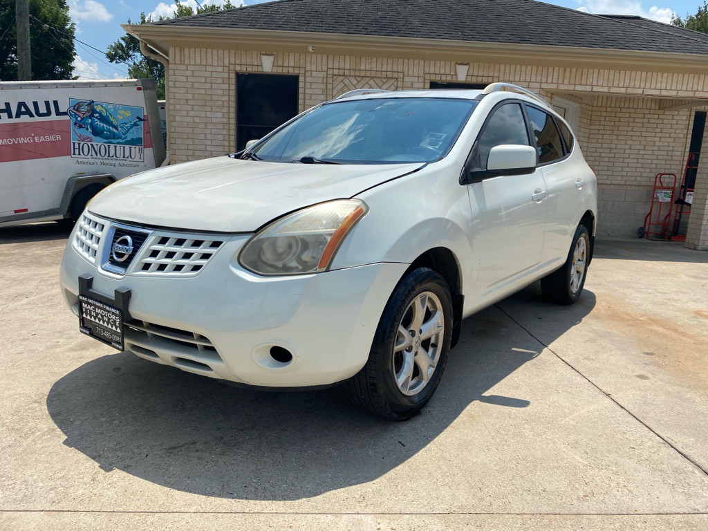 2008 Nissan Rogue Image 32
