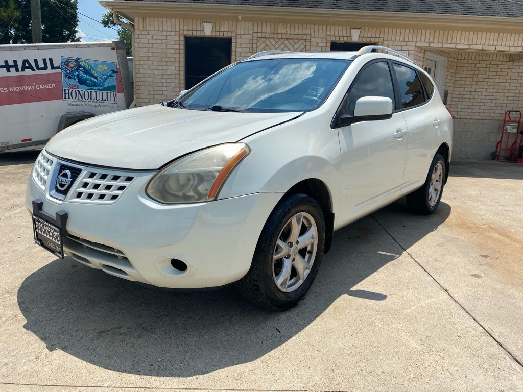 2008 Nissan Rogue Image 3