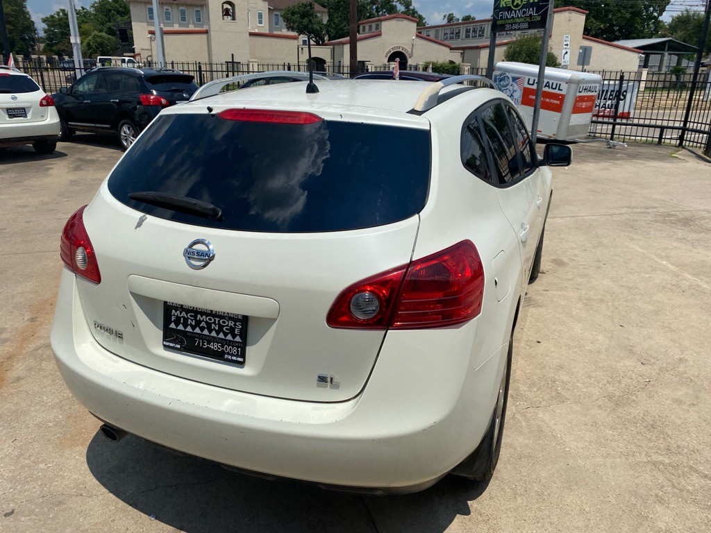 2008 Nissan Rogue Image 8