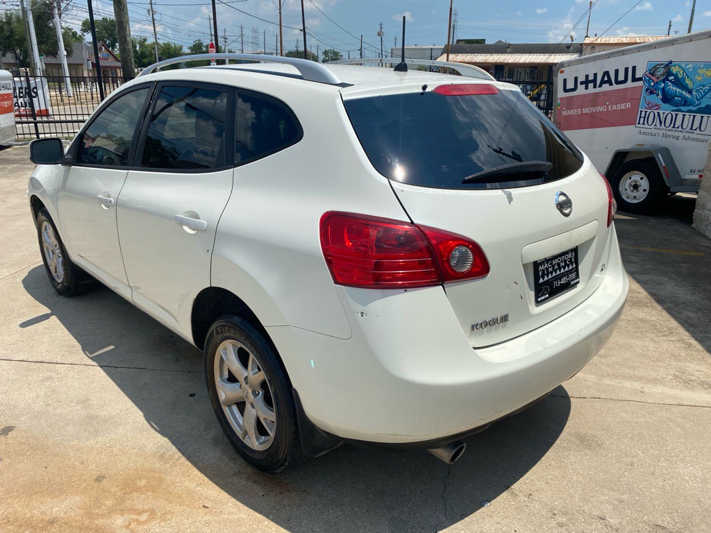 2008 Nissan Rogue Image 9