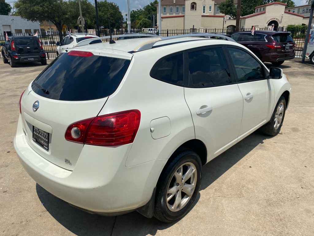 2008 Nissan Rogue Image 5