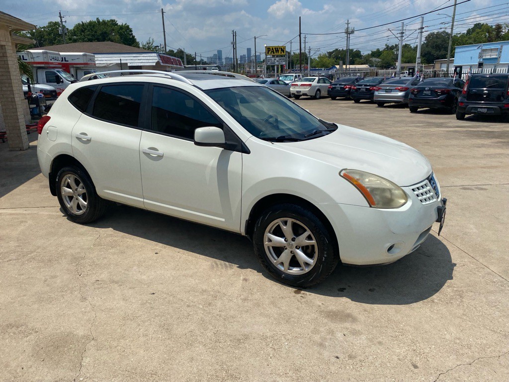 2008 Nissan Rogue Image 7