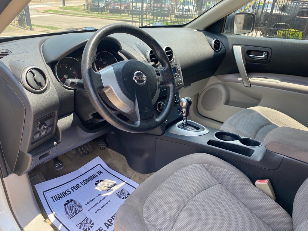 2008 Nissan Rogue Image 10