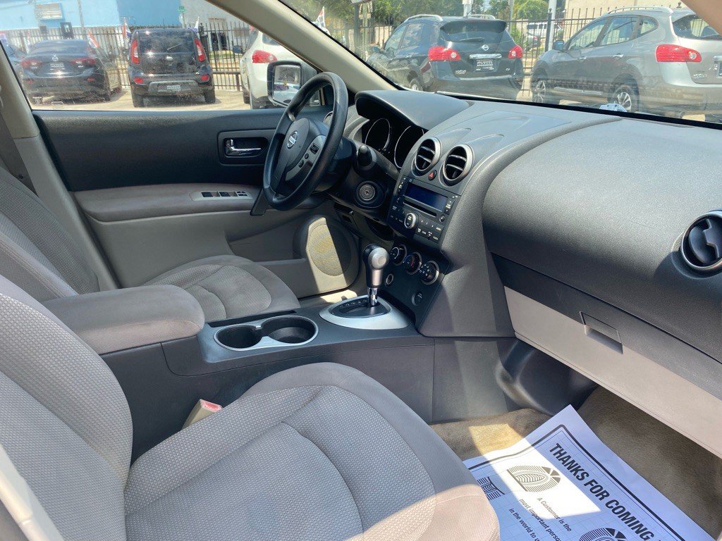 2008 Nissan Rogue Image 11