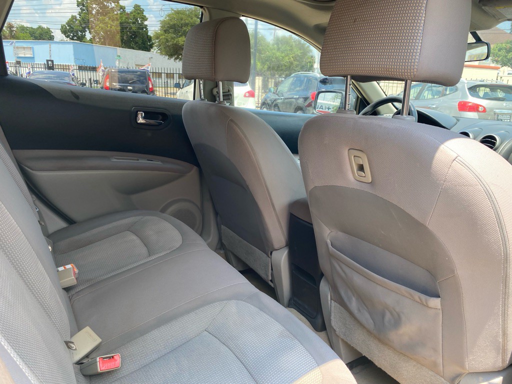 2008 Nissan Rogue Image 13