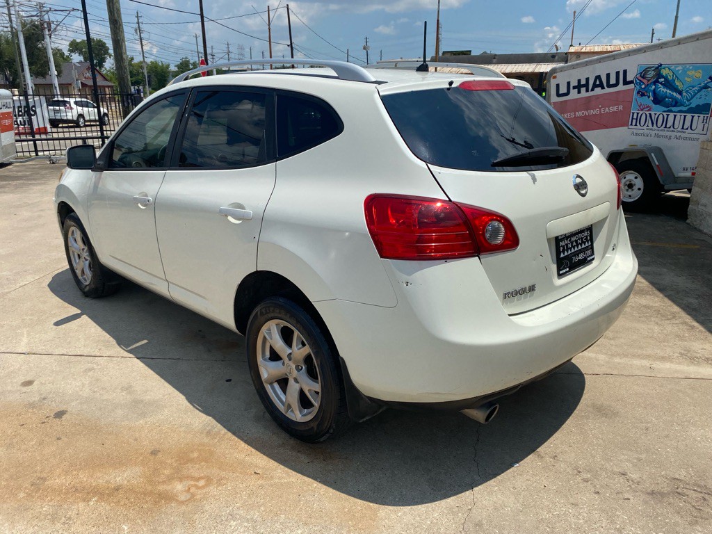 2008 Nissan Rogue Image 14