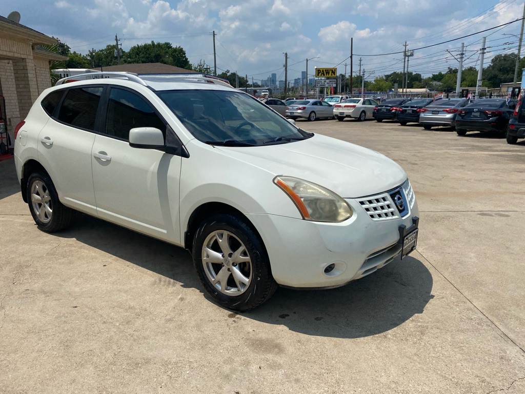 2008 Nissan Rogue Image 16