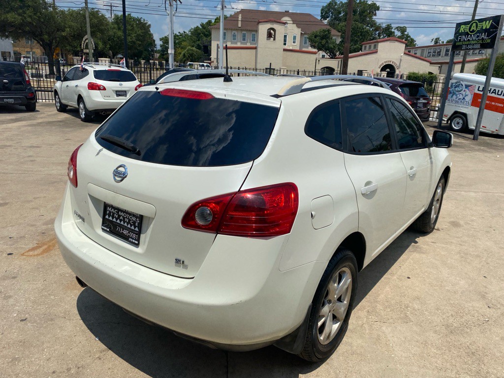 2008 Nissan Rogue Image 17