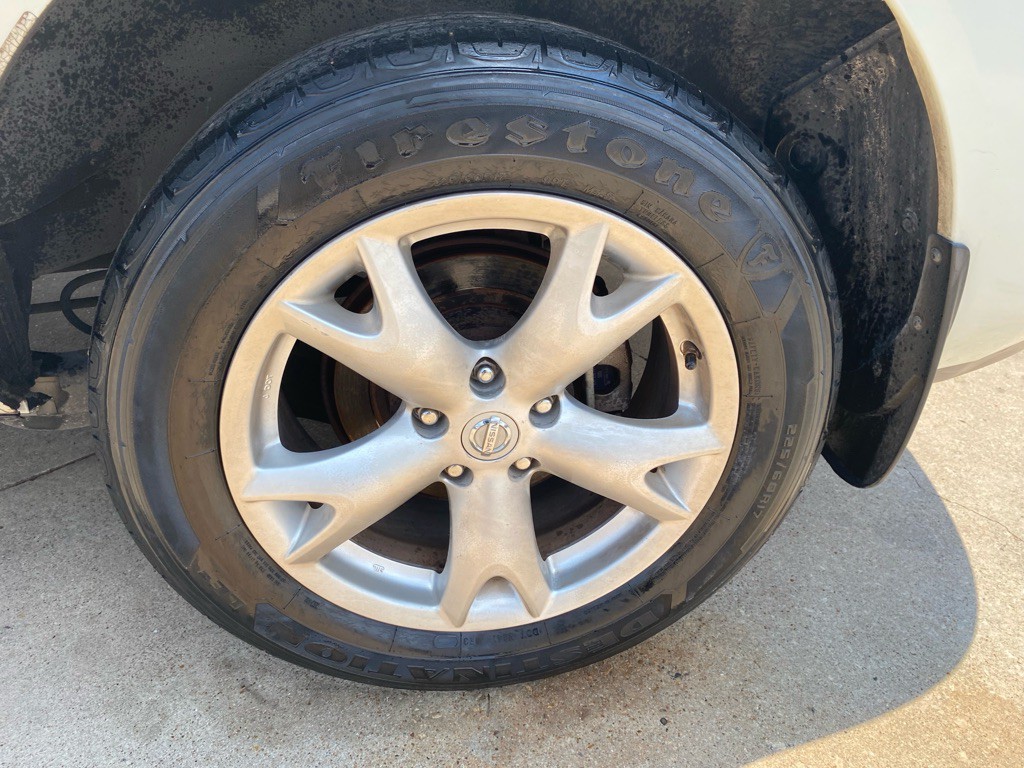 2008 Nissan Rogue Image 18