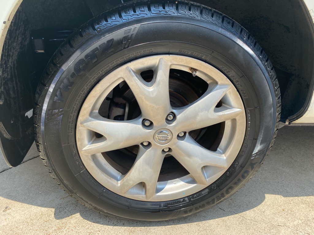 2008 Nissan Rogue Image 21