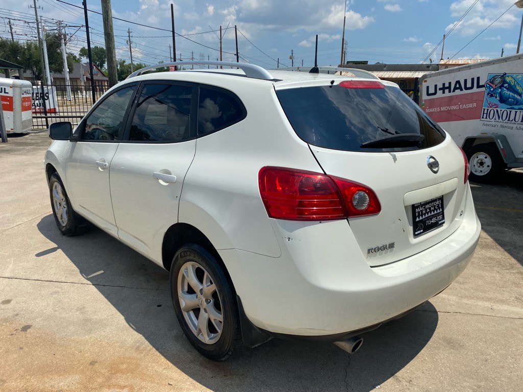 2008 Nissan Rogue Image 22
