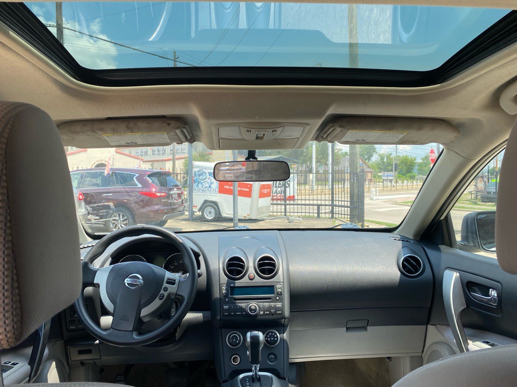 2008 Nissan Rogue Image 25